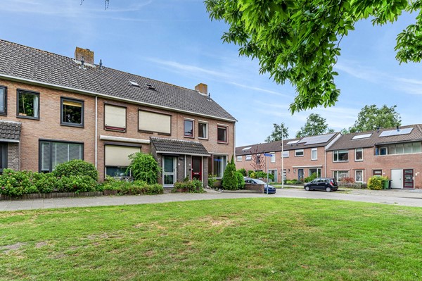 Medium property photo - Griekenlandstraat 43, 4614 KX Bergen op Zoom
